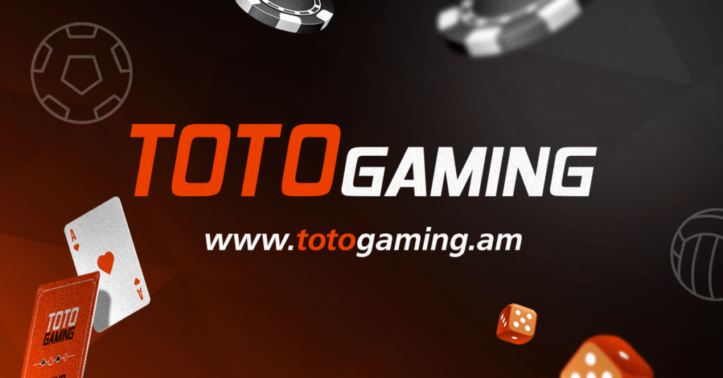 Totogaming Banner