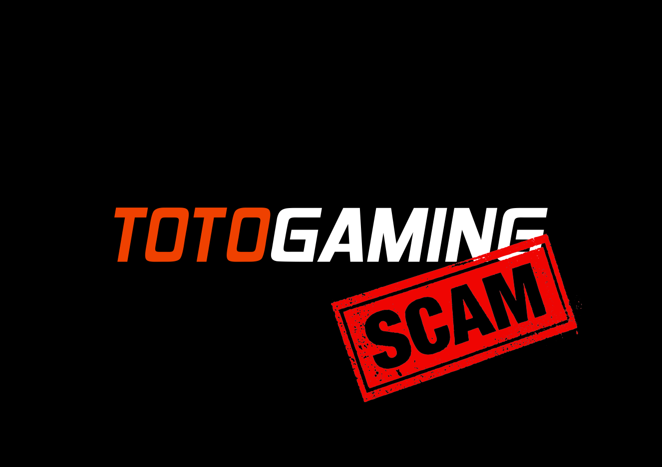 TotoGaming Scam