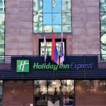 Holiday Inn Express Armenia, Yerevan